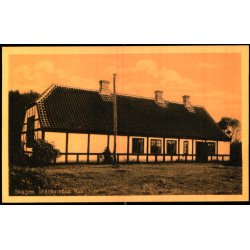 Skagen - Drachmanns Hus - Knudstrup u/n - Ubrugt