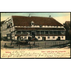 Aalborg - Nytorv i gamle Dage med Svalegaarden - W.K.F 2557