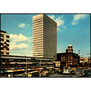 Kbenhavn - Vesterbros Passage - Rudolf Olsen 681