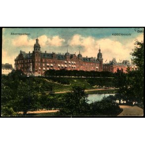 Aborreparken - Kbenhavn - u/n