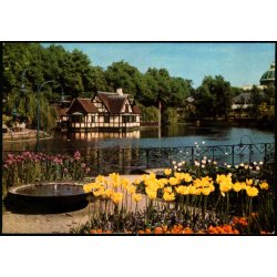 Kbenhavn - Tivoli - Kun et minuts gang fra Rdhuspladsen - Dancolor 71