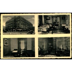 Baag�es Missionshotel - Aarhus Tlf. 949 - N. Clemmenses kunstforlag - Aarhus 9413