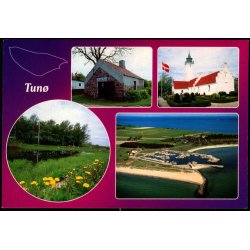 Tun� - Kattegat - Wadmanns Forlag 96169 - Brugt