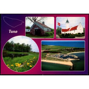 Tun� - Kattegat - Wadmanns Forlag 96169 - Brugt