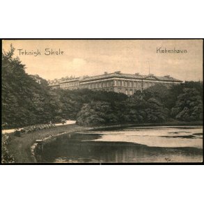 Kbenhavn - Teknisk Skole - N.K. 681