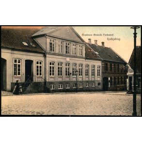 Brdrene rsteds fdested - Rudkbing - Peter Alstrup 5018