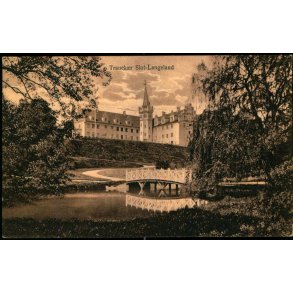 Tranekr Slot - Langeland - BPM Eneret 3081 - Ubrugt