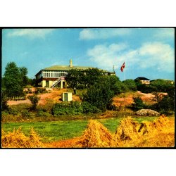 Feriekolonien "Hjortebakken" - Lohals - Georg E. Jensen 407 - Ubrugt