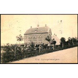  �r� - Optagelseshjem - C. Th. Creutz 12061 - Brugt