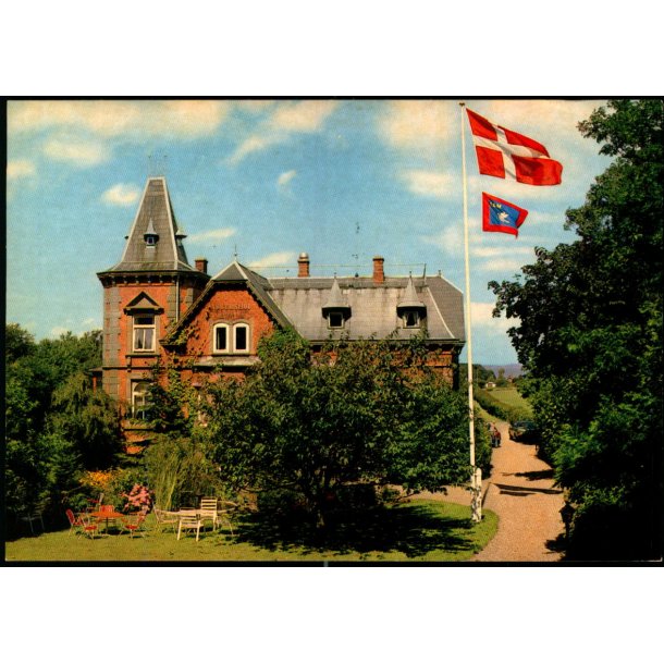  "Aggershj" - Marstal - r Bogh. 413 523 120 - Ubrugt