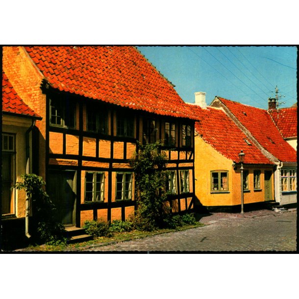 rskbing - Hammerichs Hus - Brogade - Creutz Bogh. 43 523/7 - Brugt