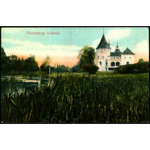 Pederstrup (Lolland) - C. Eneret 200 - Ubrugt