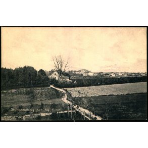 Stubbek�bing set fra Fyret - G. Bruuns Forlag 5809 - Brugt