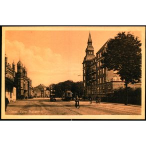 Odense - �stre Stationsvej - Stender 43097 - Ubrugt