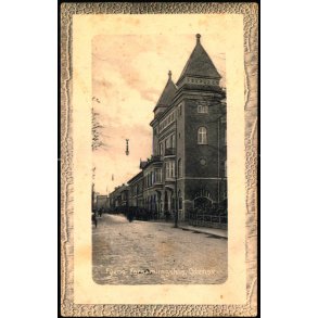 Fyens Forsamlingshus - Odense - H. Schmidt 24591 - Ubrugt