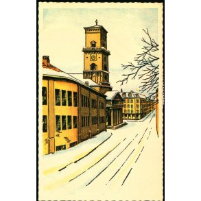 K�benhavn - Frue Kirke - u/n