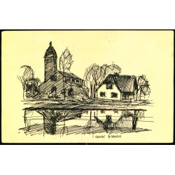 Askov Kirken - Askov Bogh. u/n - Brugt