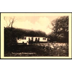 Tommerup Pr�stegaard. - Kbm. M. Hansen u/n - Ubrugt