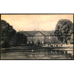 Odense Slot - Stender 579 - Ubrugt