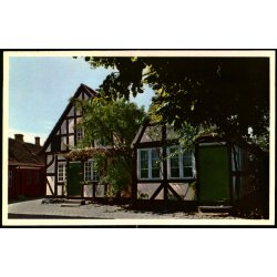 Faaborg - Holkegade - K. Witt-M�ller 6700- 228 - Ubrugt