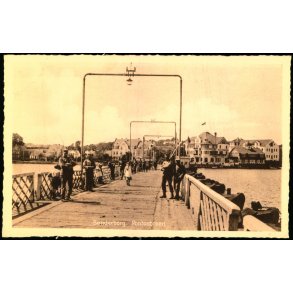 S�nderborg - Pontonbroen - Stender 52162 - Ubrugt