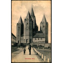 Kalundborg Kirke - Warburgs Kunst Forlag 2175 - Ubrugt