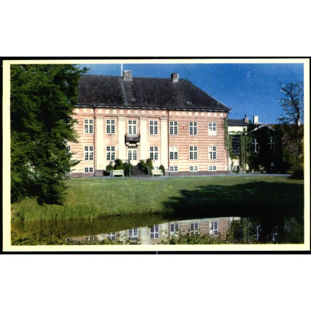 Korselitze - Falster -  Stender 52 - Ubrugt