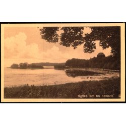 Nysted - Parti ved Aalholm - Nysted Bogh. 61523 - Ubrugt