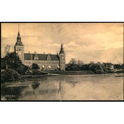 Oreby - Julius Lund 7520 - Brugt