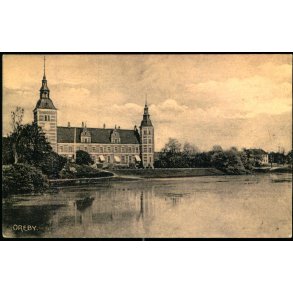 Oreby - Julius Lund 7520 - Brugt