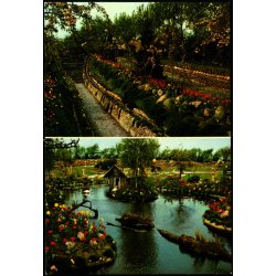 Jesperhus Blomsterpark - F.M. 74177 - Ubrugt