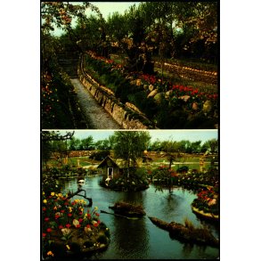 Jesperhus Blomsterpark - F.M. 74177 - Ubrugt