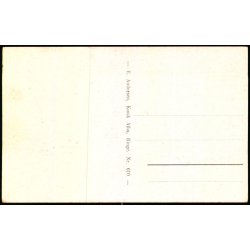 Ringe - Kirken og Museet - E. Andersen 610 - Ubrugt