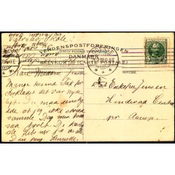 Kirken Snders - P.K. Jensen 12632 - Brugt