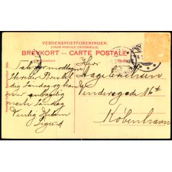 Nyborg - Stranden ved Teglv�rksskoven  - Stender 8444 - Brugt