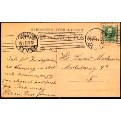 Hotel Bristol - Kbenhavn - C. Flor u/n