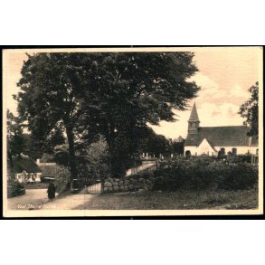 Ved Thur Kirke - Stender S. 131 - Brugt