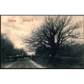 Taasinge - Ambrosius- Eg - W.K.F. 1039 - Ubrugt