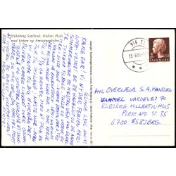 Nyk�bing Sj�lland - Holtets Plads - Turistforlaget 307