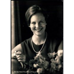 Tronflgeren Prinsesse Margrethe - Stender 2310/39 - Ubrugt
