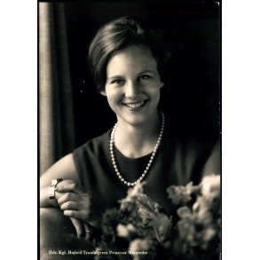 Tronflgeren Prinsesse Margrethe - Stender 2310/39 - Ubrugt