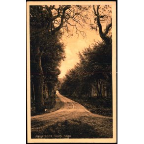 Jgerspris Slots Hegn - K.V. Nielsens Bogh. 17306 - Ubrugt