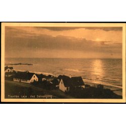 Tisvilde Leje - Ved Solnedgang - Stender 46064 - Brugt