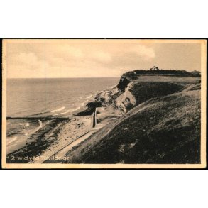 Strand ved Tisvildeleje - P. Thuneby 3 - Brugt