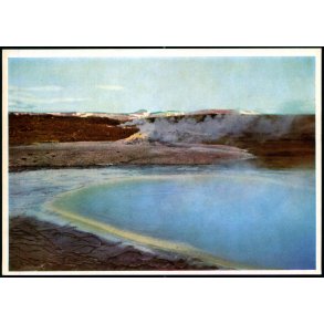 Hveravellir - Helga Fietz 517 - Ubrugt