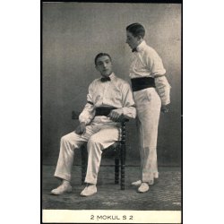 2 Mokul S 2 - u/n -  Ubrugt