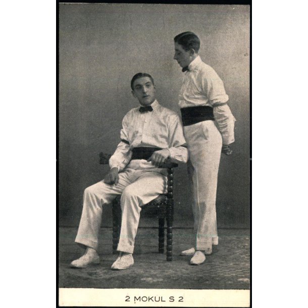 2 Mokul S 2 - u/n -  Ubrugt