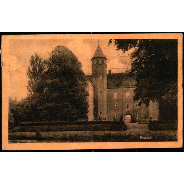 Benzon - Stender G. 7 - Brugt