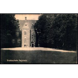 Krabbesholm - H�jskole - G.Hansen u/n - Brugt