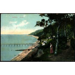 Aarhus - Varna - C.F. Eneret 657 - Brugt